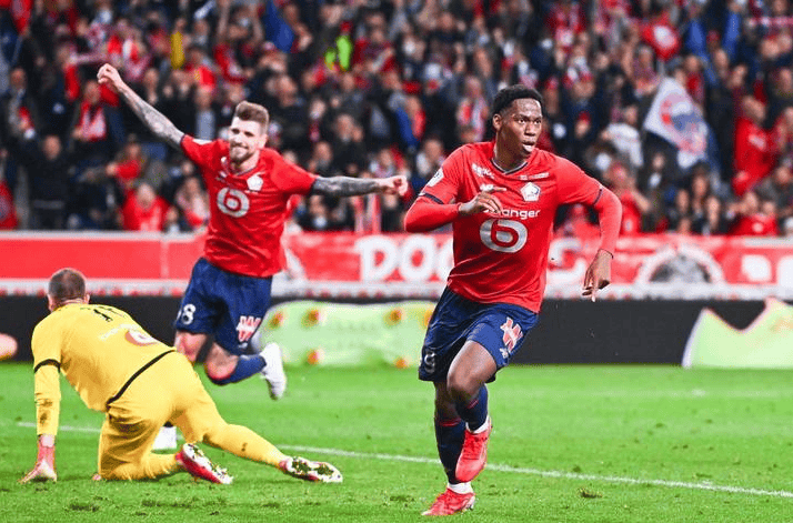 里尔客场负拉尔,并列法甲积分榜首的简单介绍 里尔客场负拉尔,并列法甲积分榜首的简单介绍