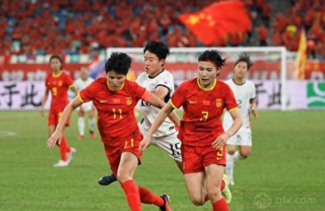 亚洲女足杯比赛即将开幕,中国队备战 亚洲女足杯比赛即将开幕,中国队备战