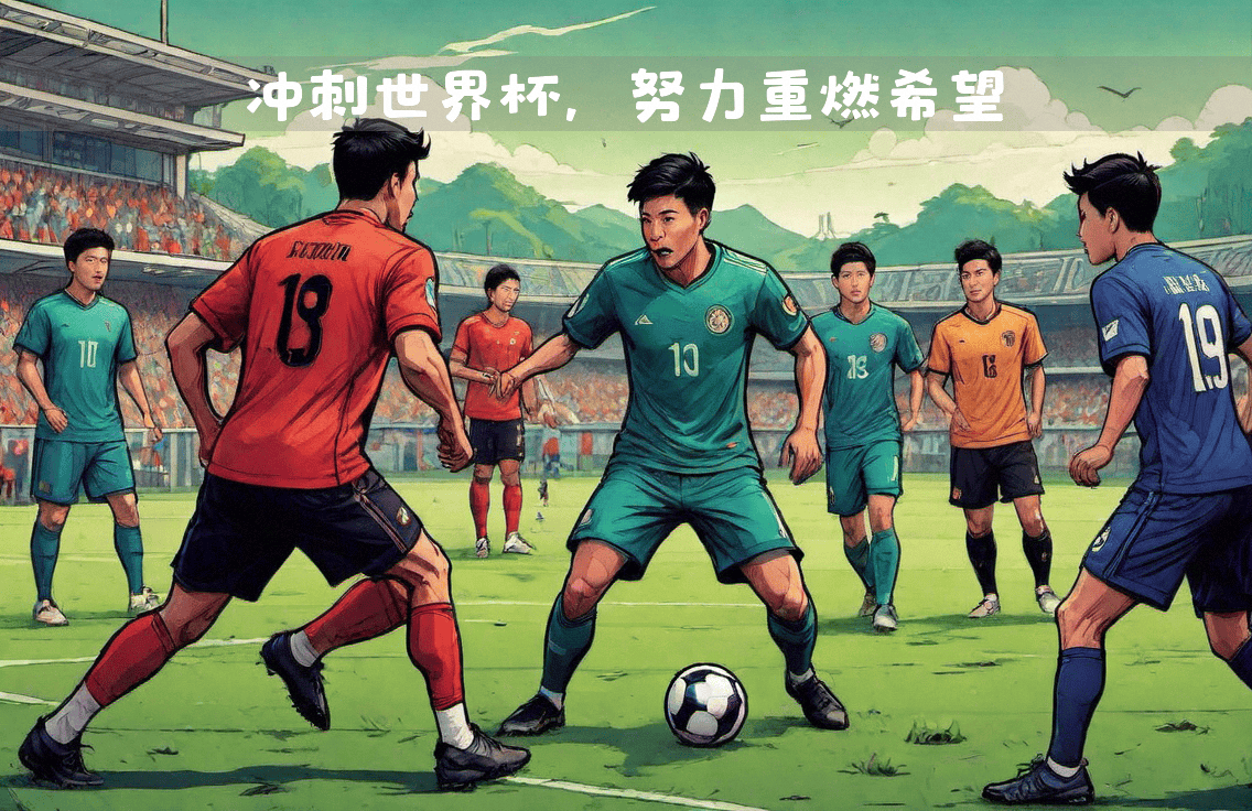 爱游戏大厅-力争突围!亚洲球队奋力冲刺从小组赛晋级的简单介绍