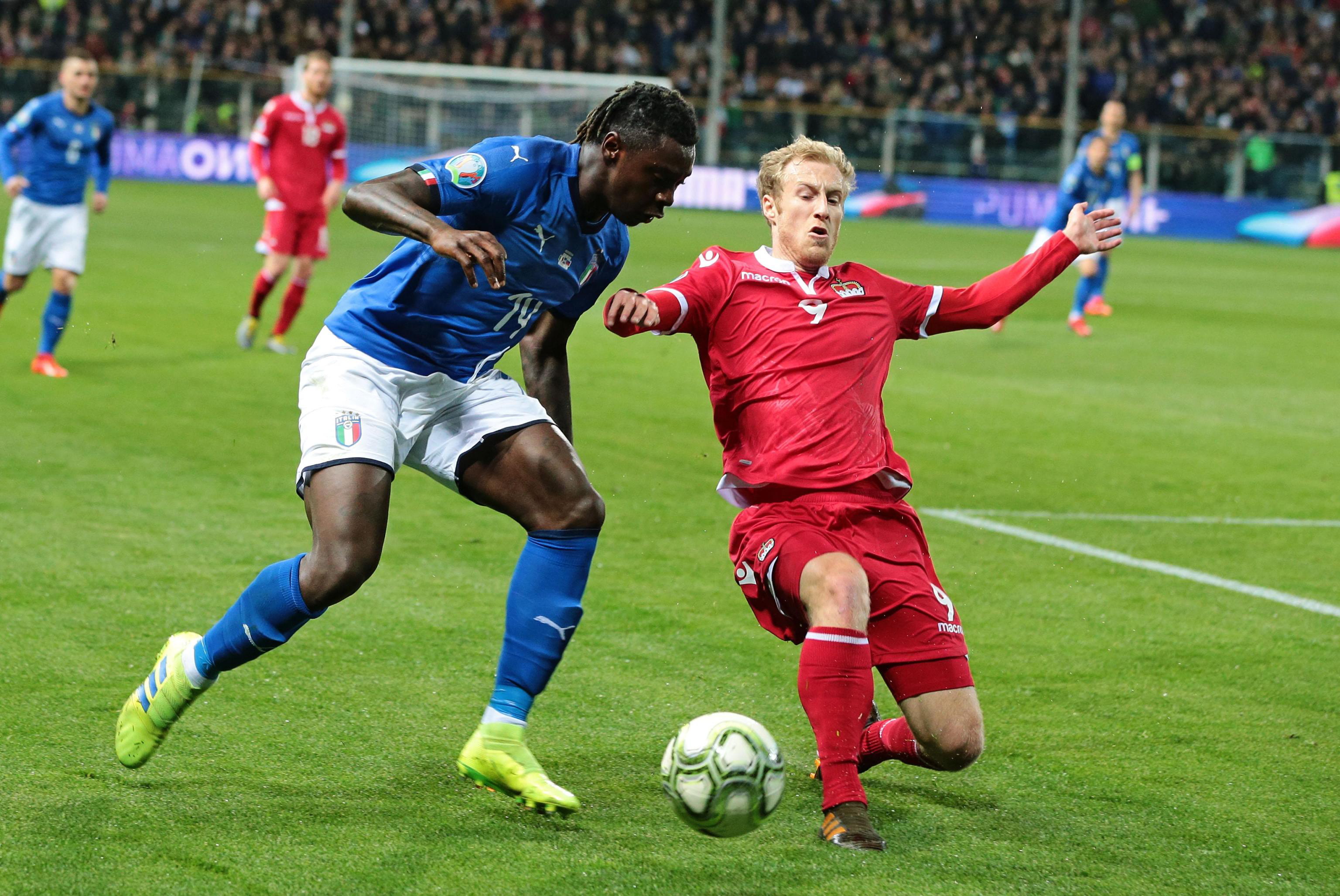 爱游戏在线-关于列支敦士登队止步资格赛,球迷为他们鼓劲的信息