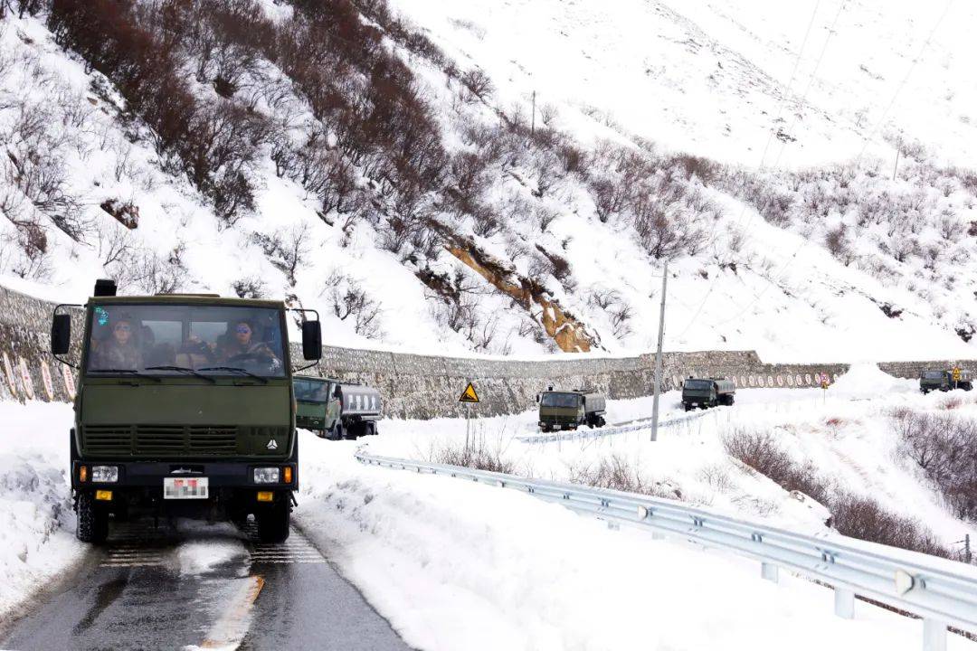 西藏高原队员战意昂扬,全力以赴 西藏高原队员战意昂扬,全力以赴