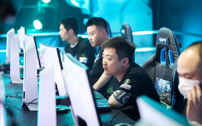 西藏高原队员战意昂扬,全力以赴 西藏高原队员战意昂扬,全力以赴