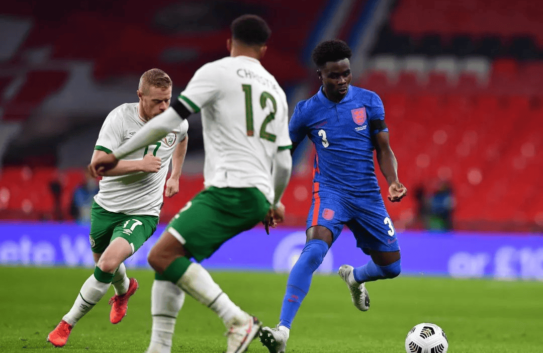 爱尔兰队在足球比赛中再次出色发挥 爱尔兰队在足球比赛中再次出色发挥