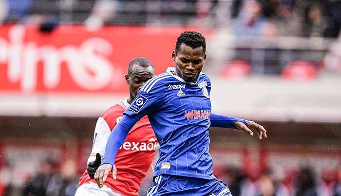 包含斯特拉斯堡主场逼平对手,保级压力减轻的词条 包含斯特拉斯堡主场逼平对手,保级压力减轻的词条