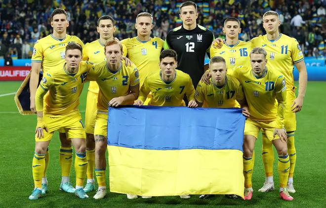 乌克兰国家队表现平稳,晋级机会大 乌克兰国家队表现平稳,晋级机会大