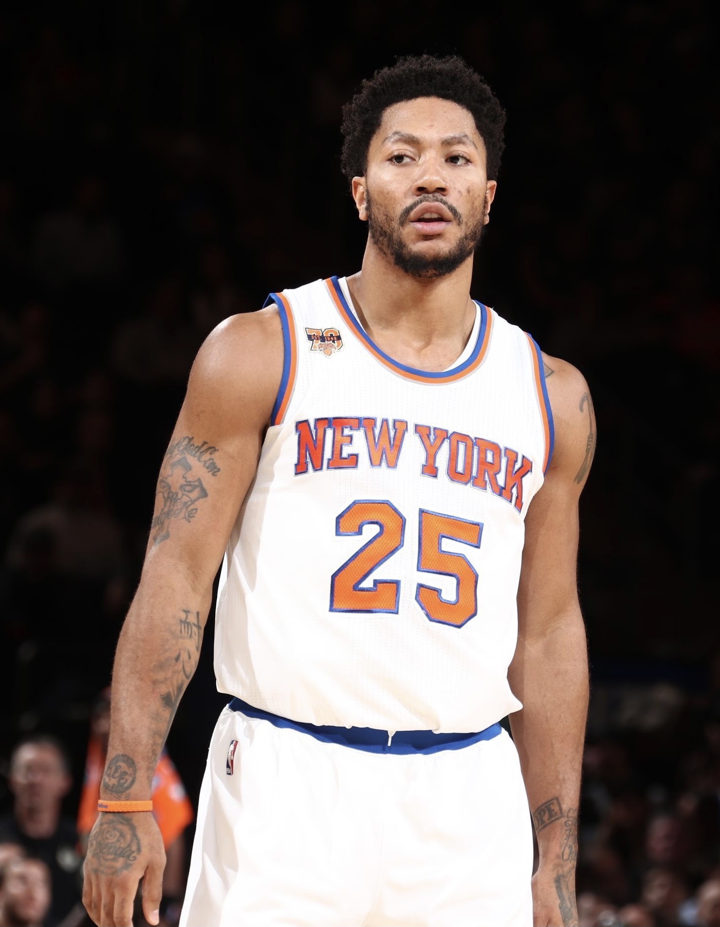 包含尼克斯队后卫德里克·罗斯荣获东部全明星首发的词条 包含尼克斯队后卫德里克·罗斯荣获东部全明星首发的词条