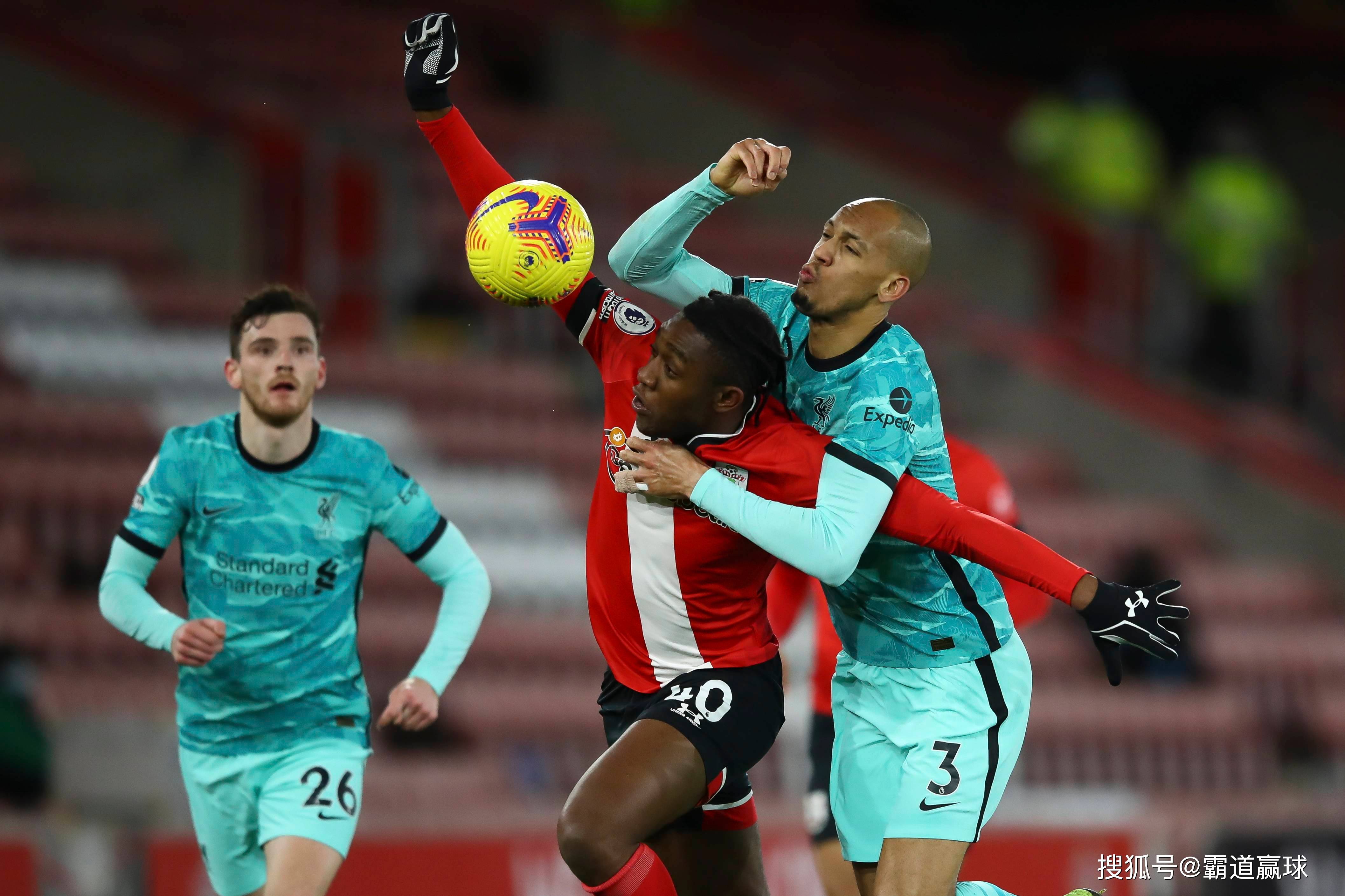 利物浦球员联手进球,连胜势头不减的简单介绍 利物浦球员联手进球,连胜势头不减的简单介绍