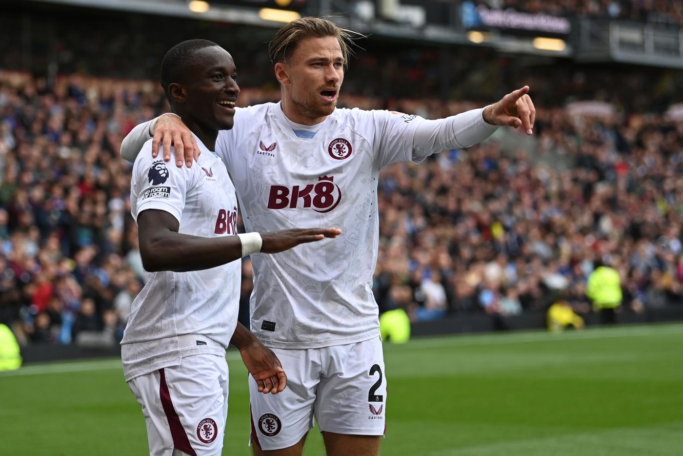 爱游戏入口-阿斯顿维拉新援表现佳,助球队获胜