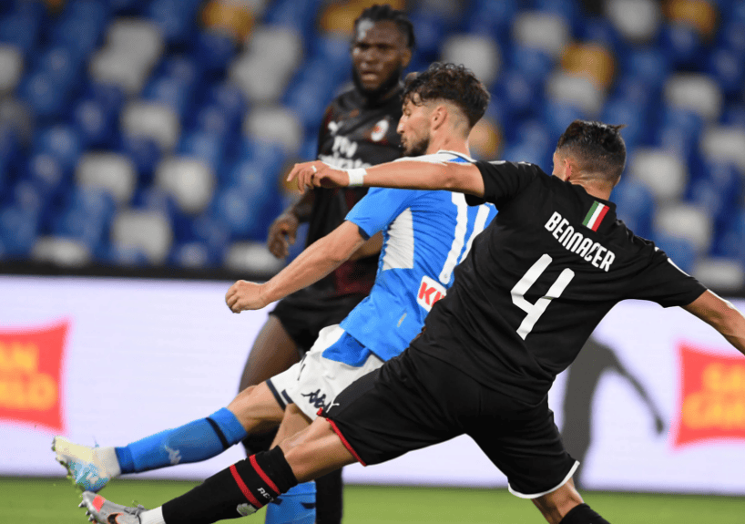 都灵不敌那不勒斯,球队寻求反弹的简单介绍 都灵不敌那不勒斯,球队寻求反弹的简单介绍