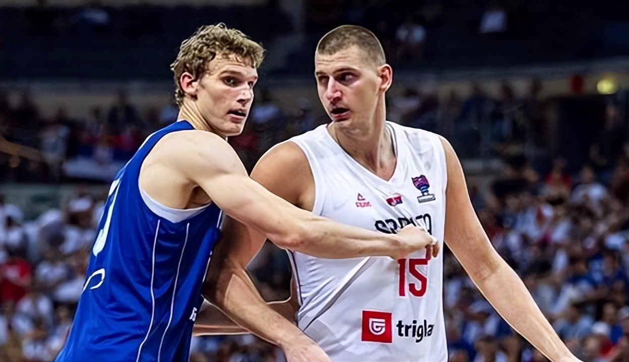 爱游戏在线-塞尔维亚击败法国获得篮球胜利