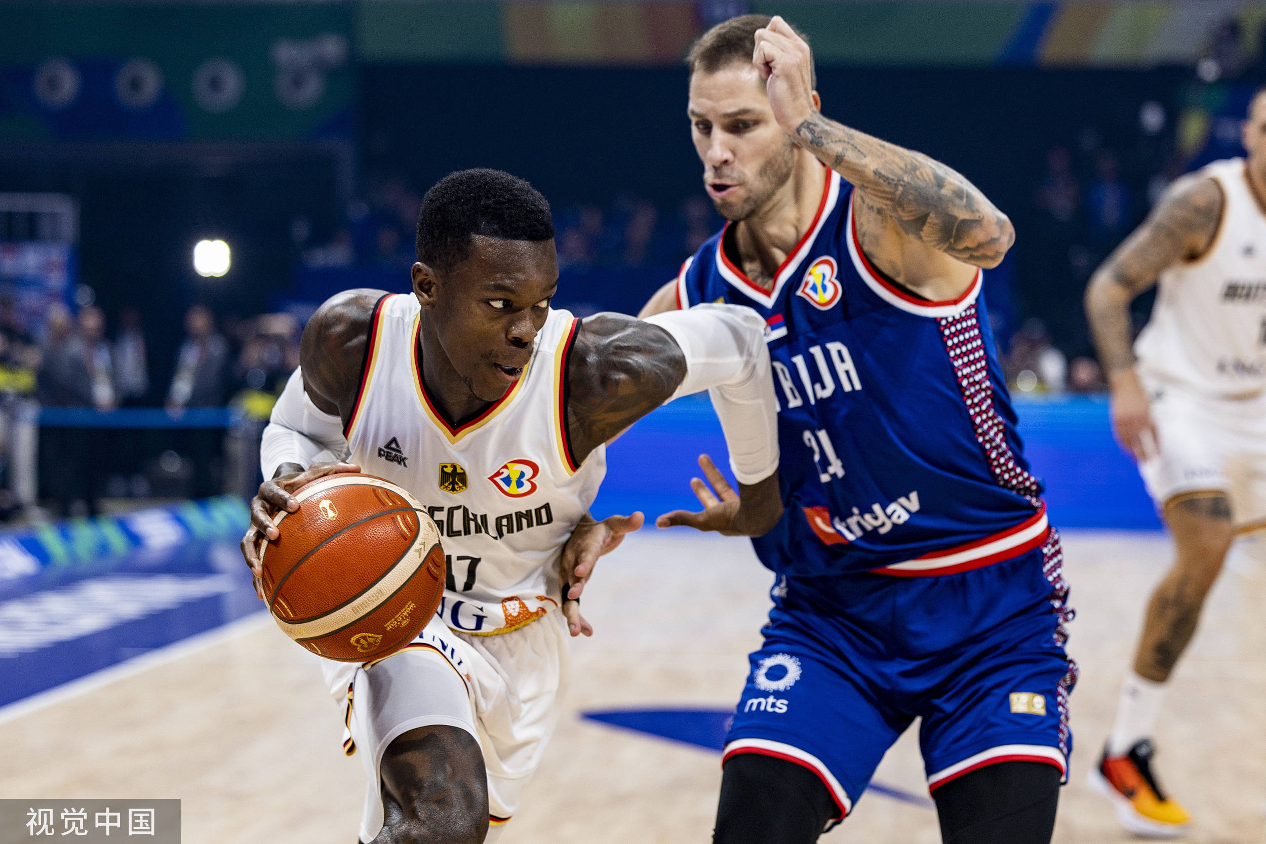 塞尔维亚击败法国获得篮球胜利 塞尔维亚击败法国获得篮球胜利