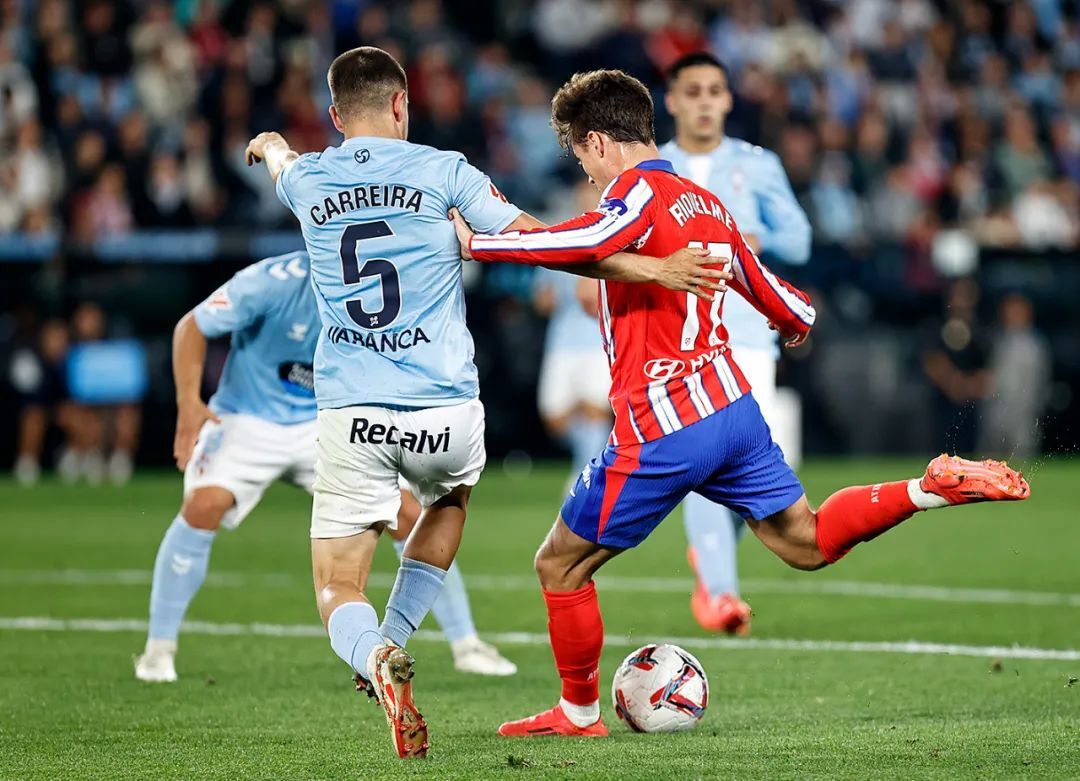 马德里竞技客场击败对手,稳居欧洲赛区的简单介绍 马德里竞技客场击败对手,稳居欧洲赛区的简单介绍