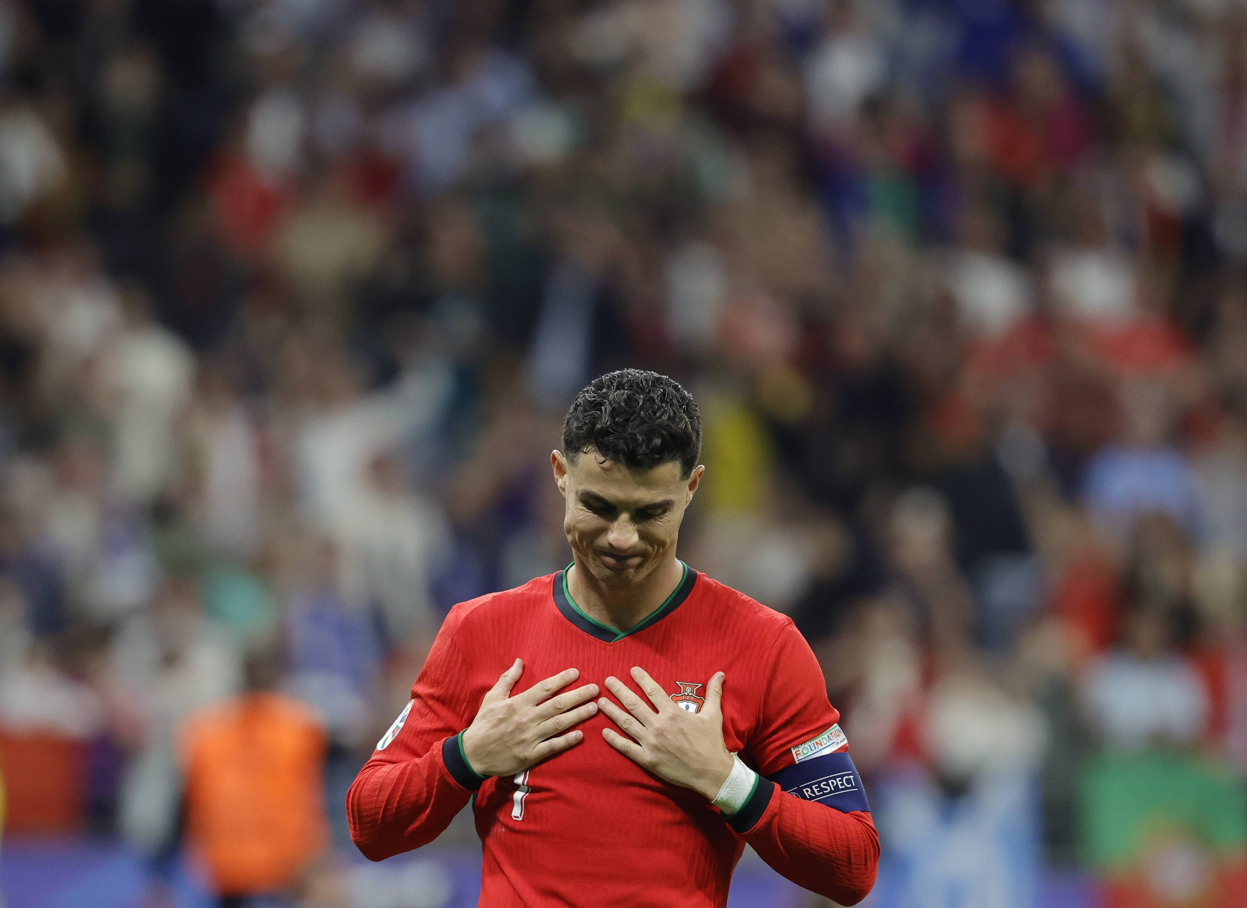 葡萄牙队在比赛中展现出卓越实力 葡萄牙队在比赛中展现出卓越实力