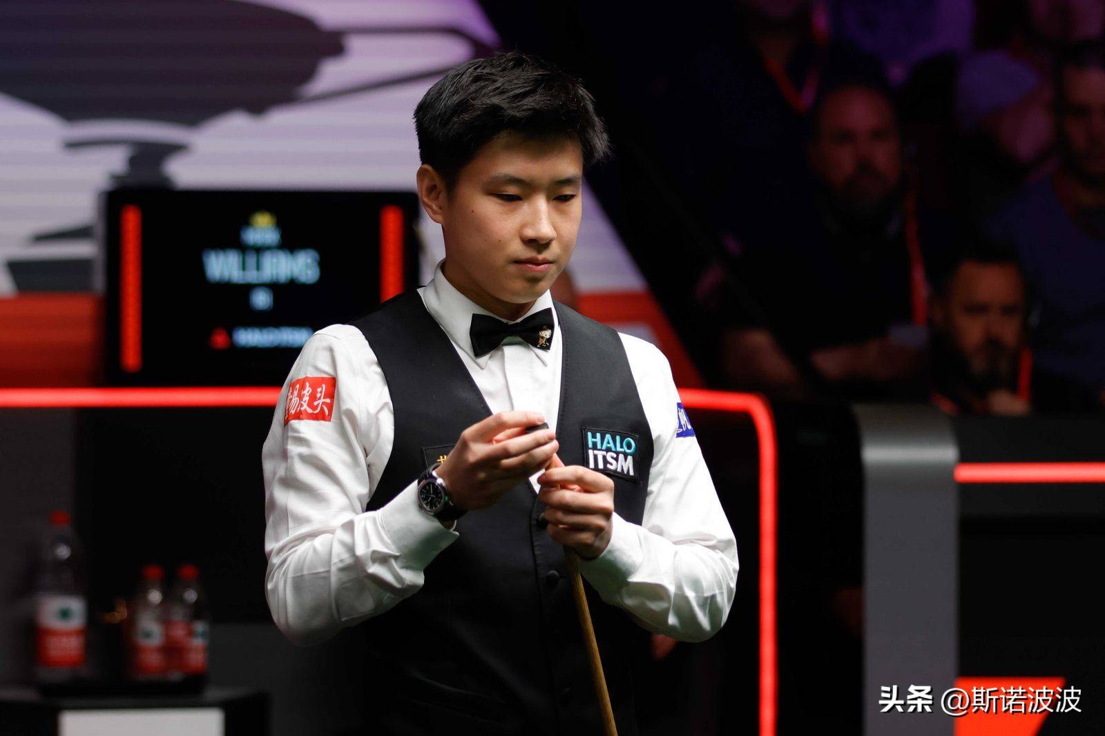 天才选手再次崭露头角,登顶冠军 天才选手再次崭露头角,登顶冠军