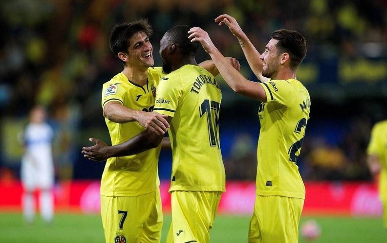 爱游戏官网-比利亚雷亚尔客场奋力追平对手