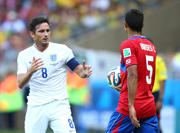 爱游戏在线-弗兰克·兰帕德带领球队客场逼平对手，不失战意的简单介绍