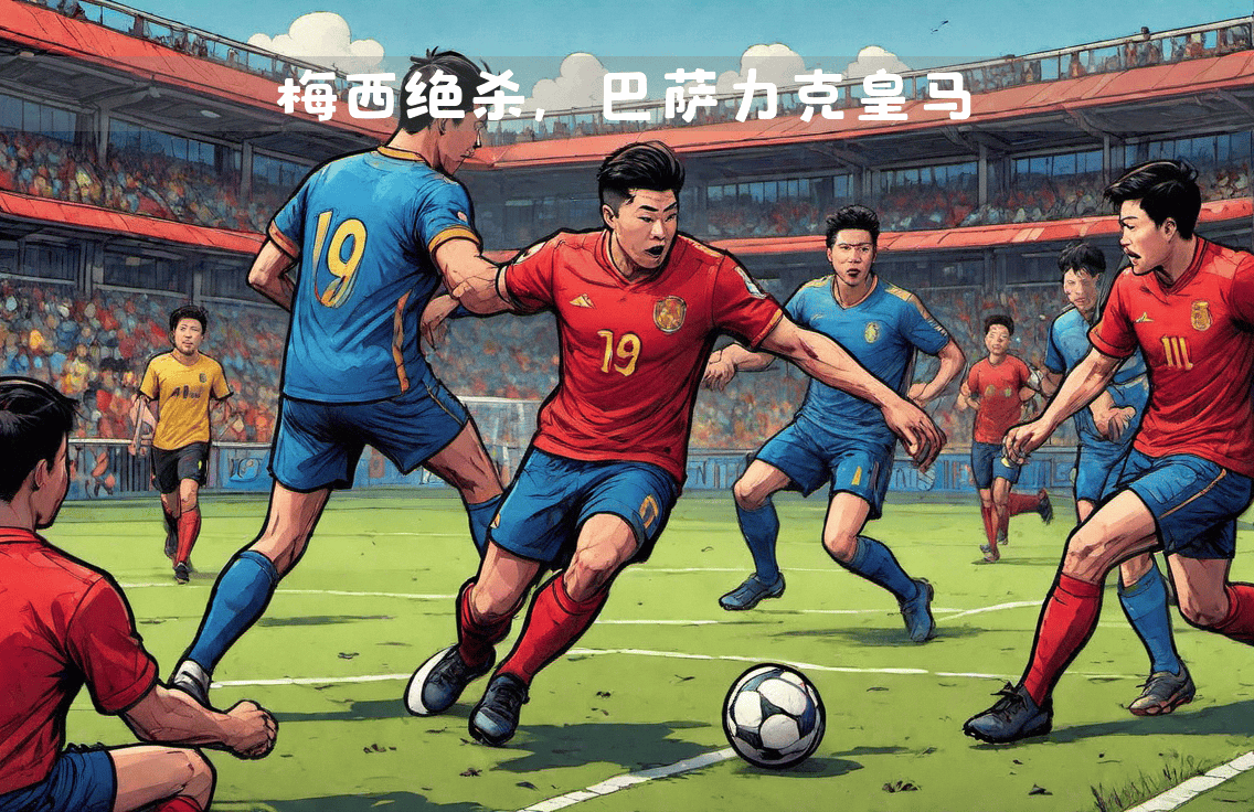 爱游戏tv-梅西再献绝杀，巴塞罗那笑傲联赛