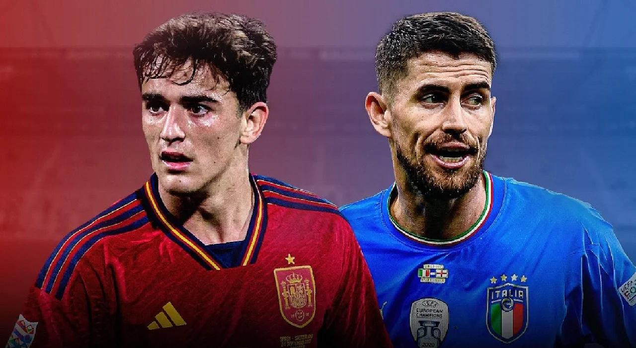 关于欧预赛:西班牙队再次进军四强,意大利队无缘的信息 关于欧预赛:西班牙队再次进军四强,意大利队无缘的信息