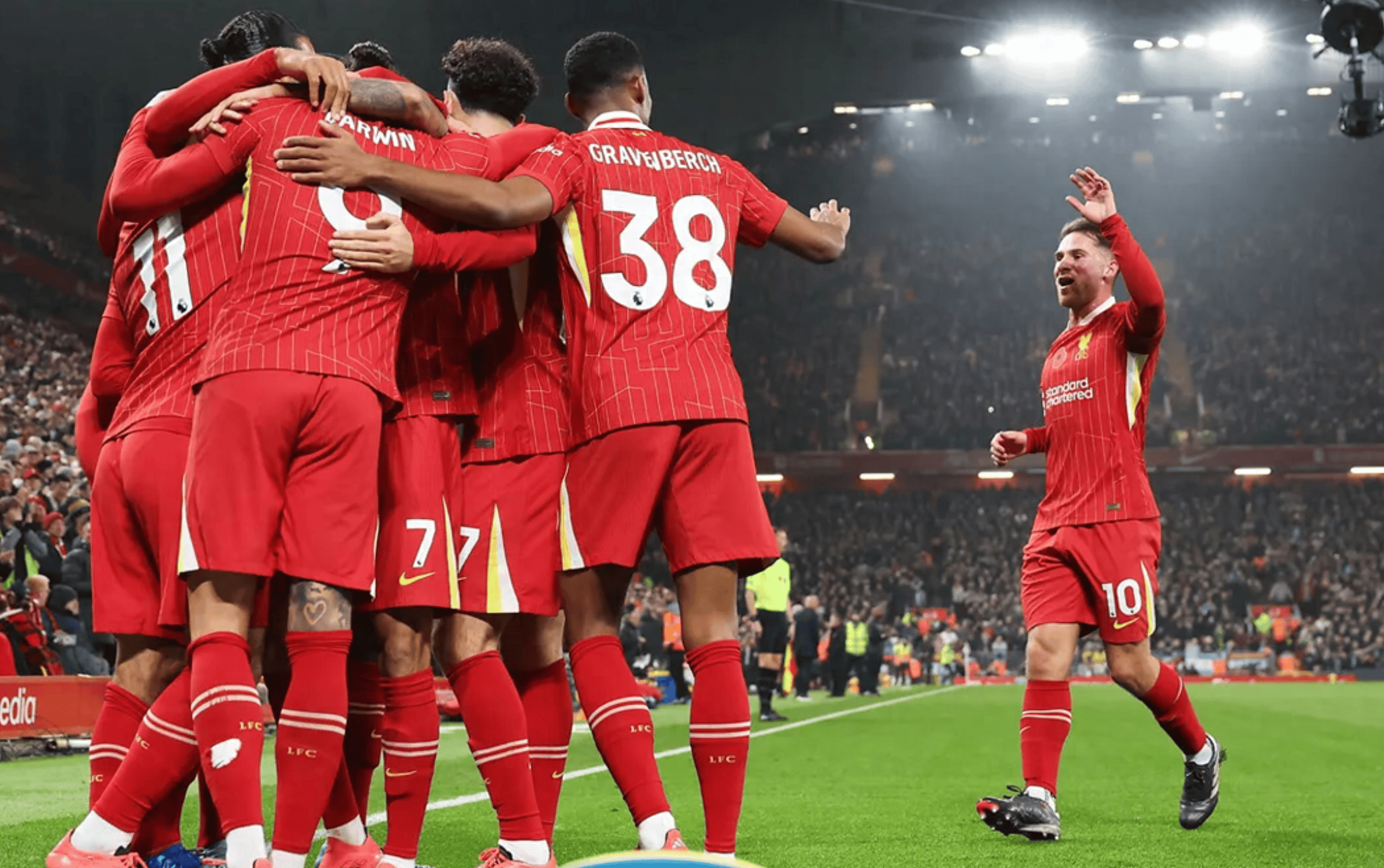 爱游戏APP-利物浦出击势不可挡，遥遥领先