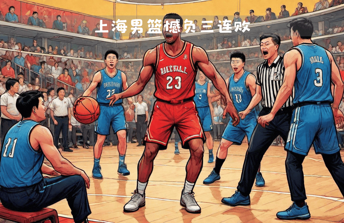 上海男篮不敌山东,遭遇三连败的简单介绍 上海男篮不敌山东,遭遇三连败的简单介绍