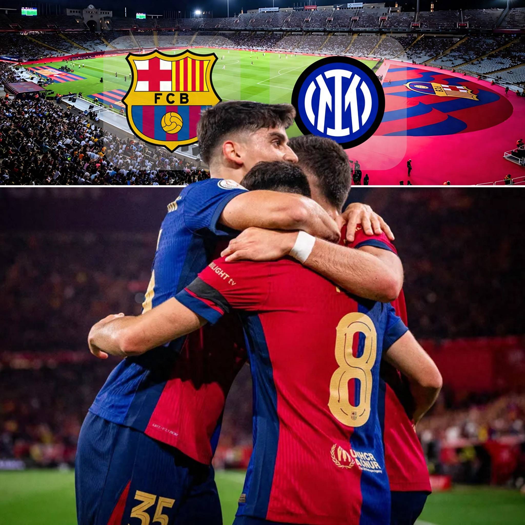 巴塞罗那客场击败对手，小组领跑