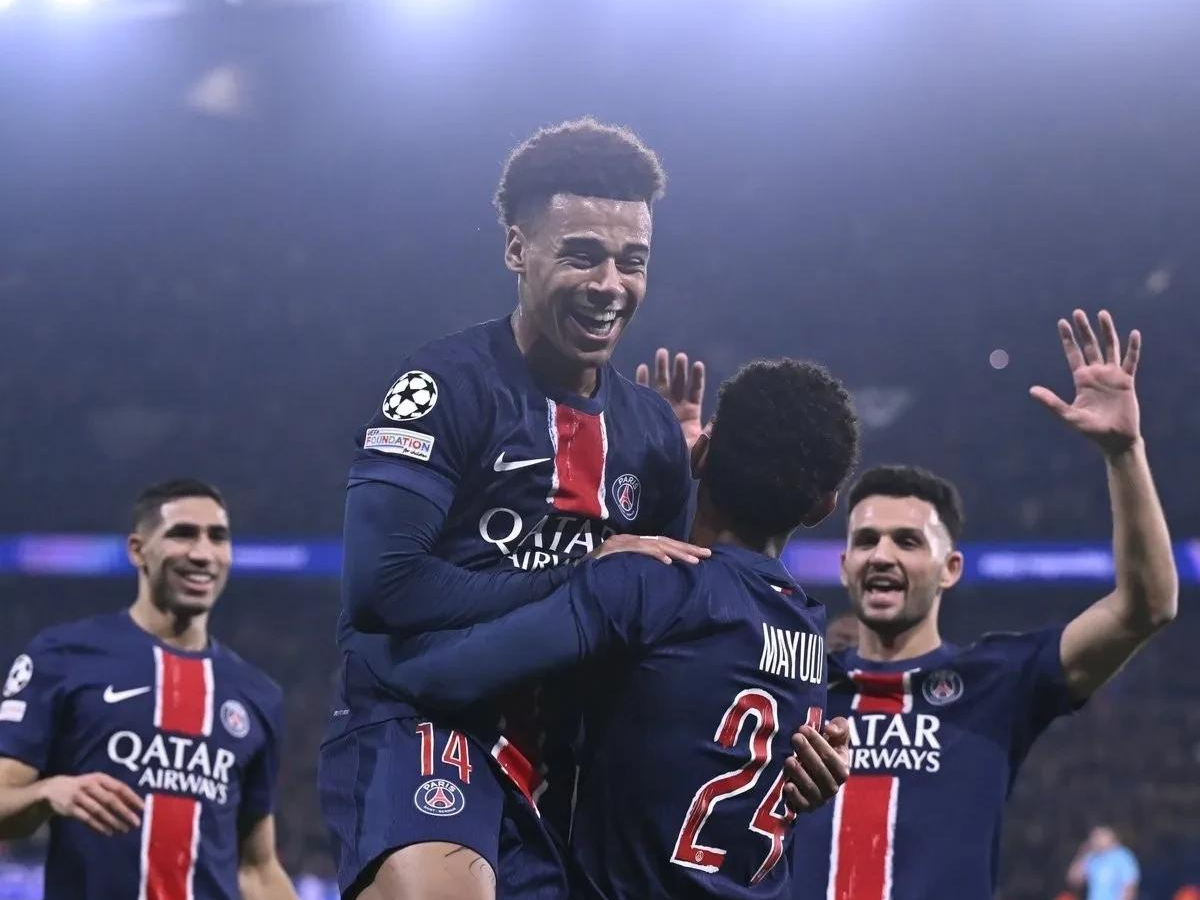 爱游戏下载-关于巴黎圣日耳曼迎战德国劲旅，德甲豪门全力抗衡的信息