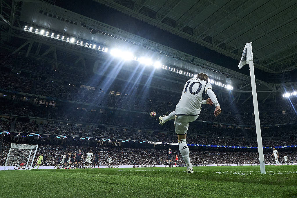 皇马主场卫冕成功,欧冠形势一片大好的简单介绍 皇马主场卫冕成功,欧冠形势一片大好的简单介绍