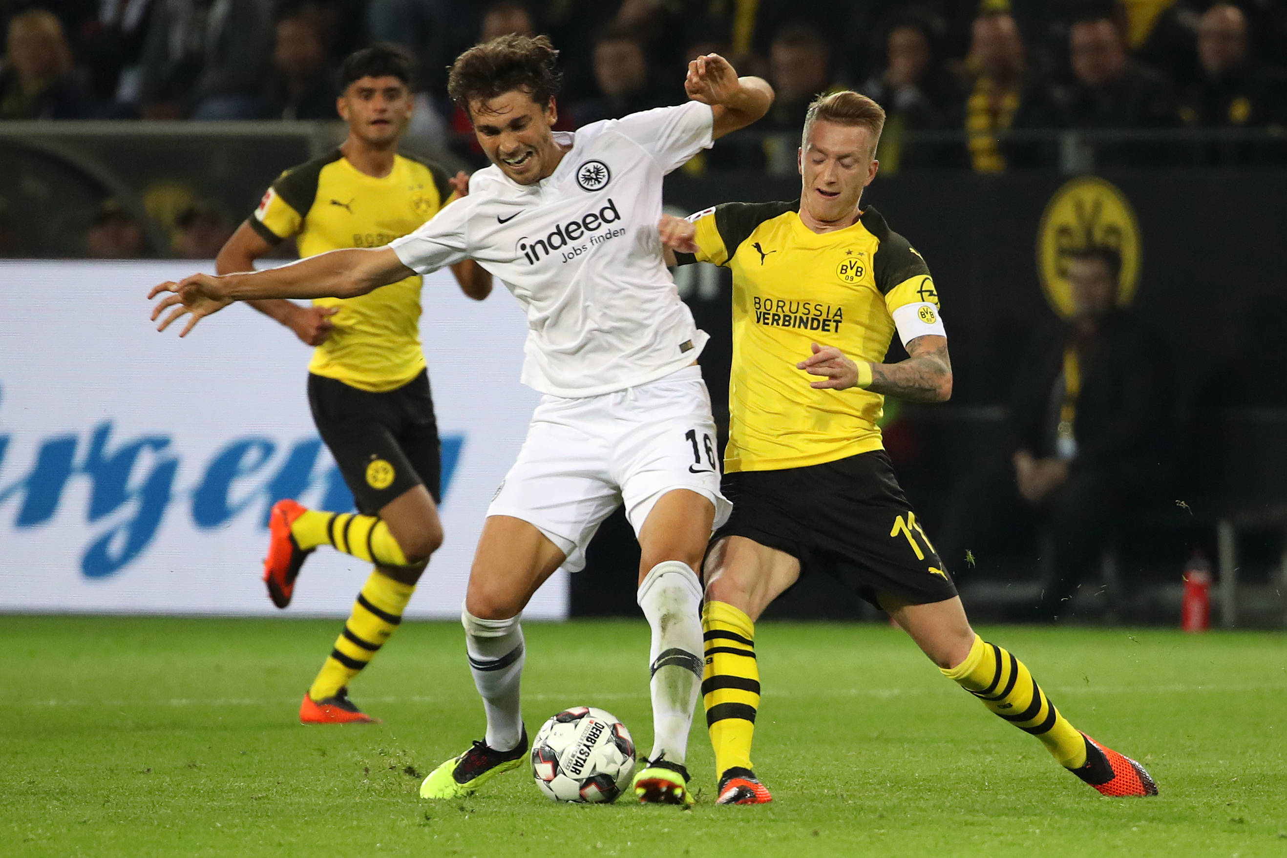 多特蒙德主场喜迎胜利，重塑冠军雄心