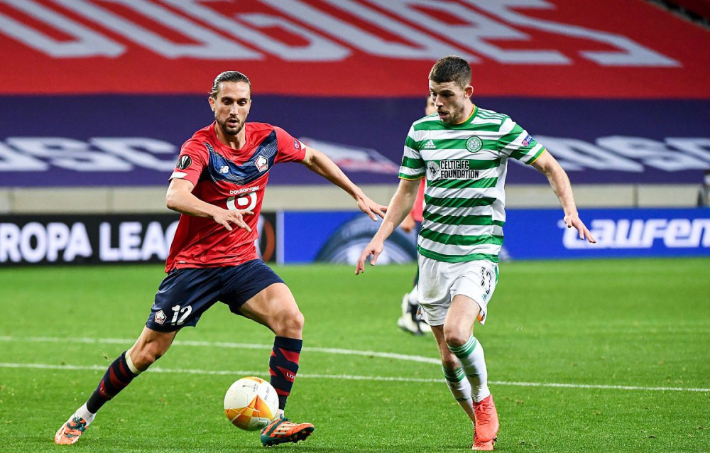 里尔客场告捷,稳住领头羊位置 里尔客场告捷,稳住领头羊位置