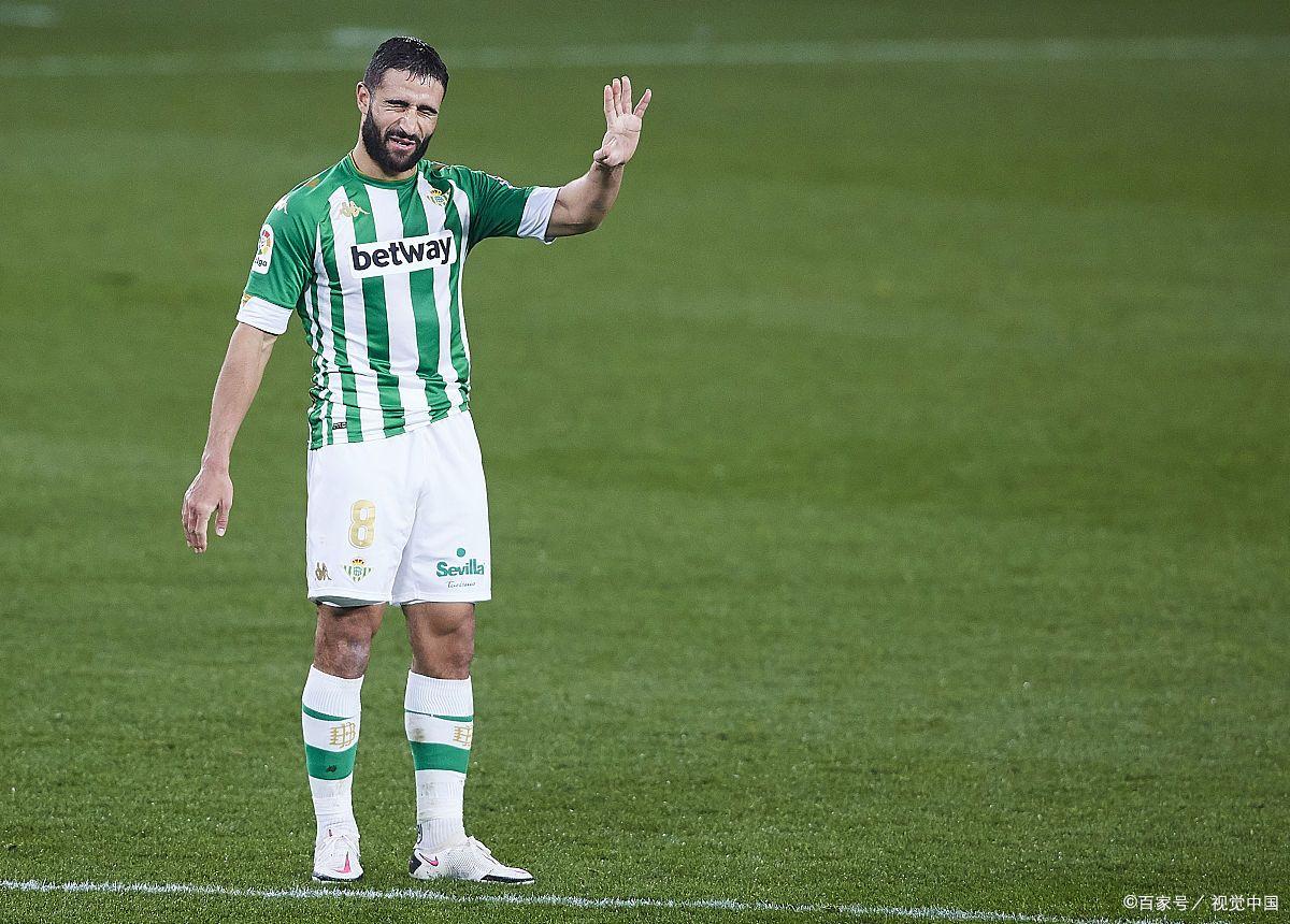 贝蒂斯客场惊险获胜，反弹态势明显