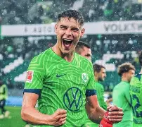 阿尔伯特脱签约成功,为沃尔夫斯堡助阵 阿尔伯特脱签约成功,为沃尔夫斯堡助阵