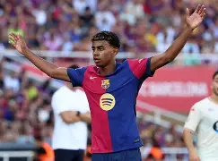 阿拉细亚尔:梅西是当今足坛第一人 阿拉细亚尔:梅西是当今足坛第一人