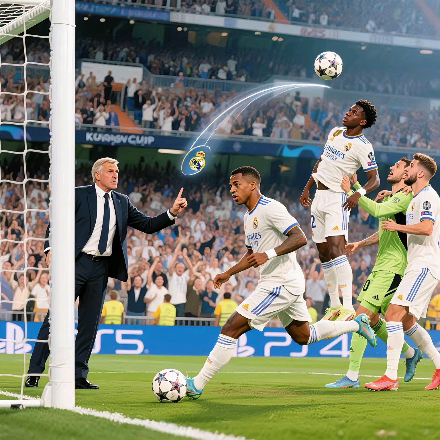 爱游戏在线-皇马替补球员挺身而出，成为比赛焦点