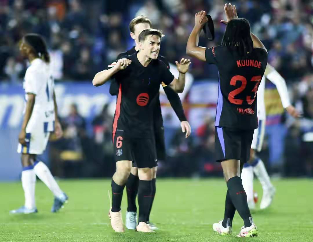 莱加内斯淘汰巴拉多利德,取得晋级资格 莱加内斯淘汰巴拉多利德,取得晋级资格