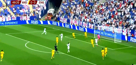 英格兰大胜安道尔,小组榜首稳定的简单介绍 英格兰大胜安道尔,小组榜首稳定的简单介绍