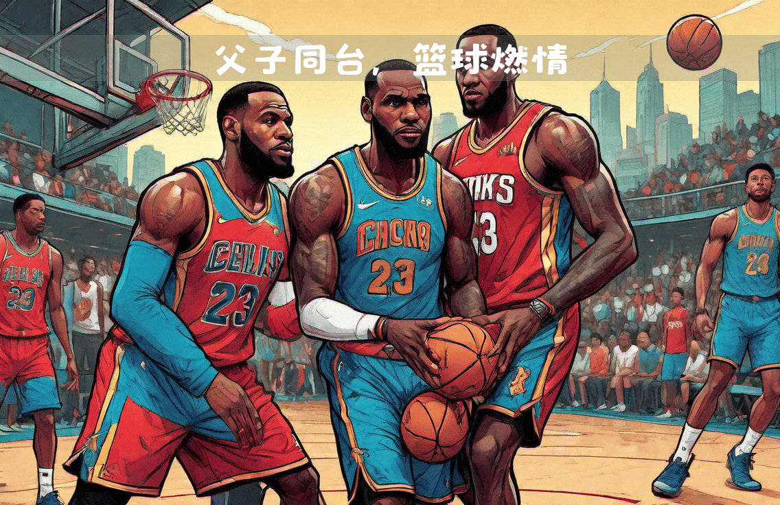 关于NBA球星与世界篮球明星同台竞技，引领全球篮球风气的信息