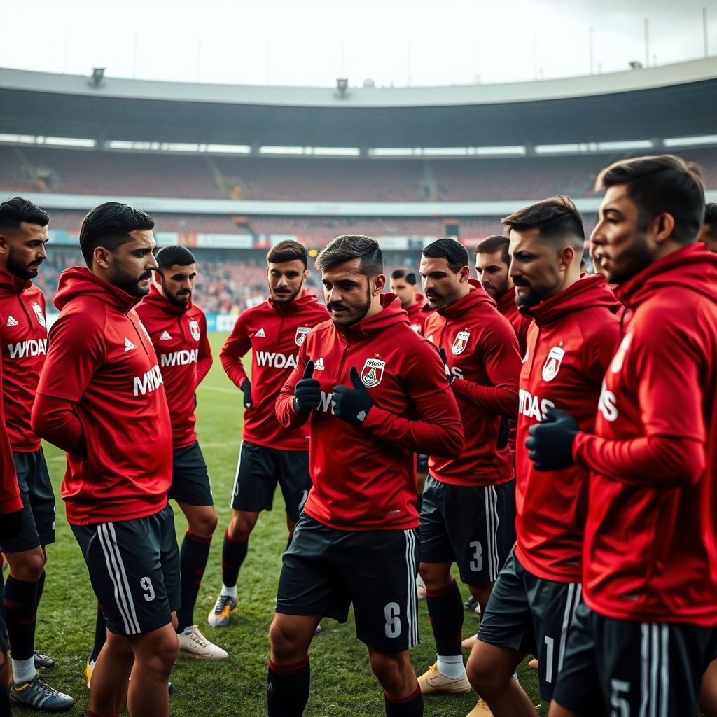 爱游戏下载-摩洛哥瓦赫达阵中多名球员状态回暖,备战充满信心