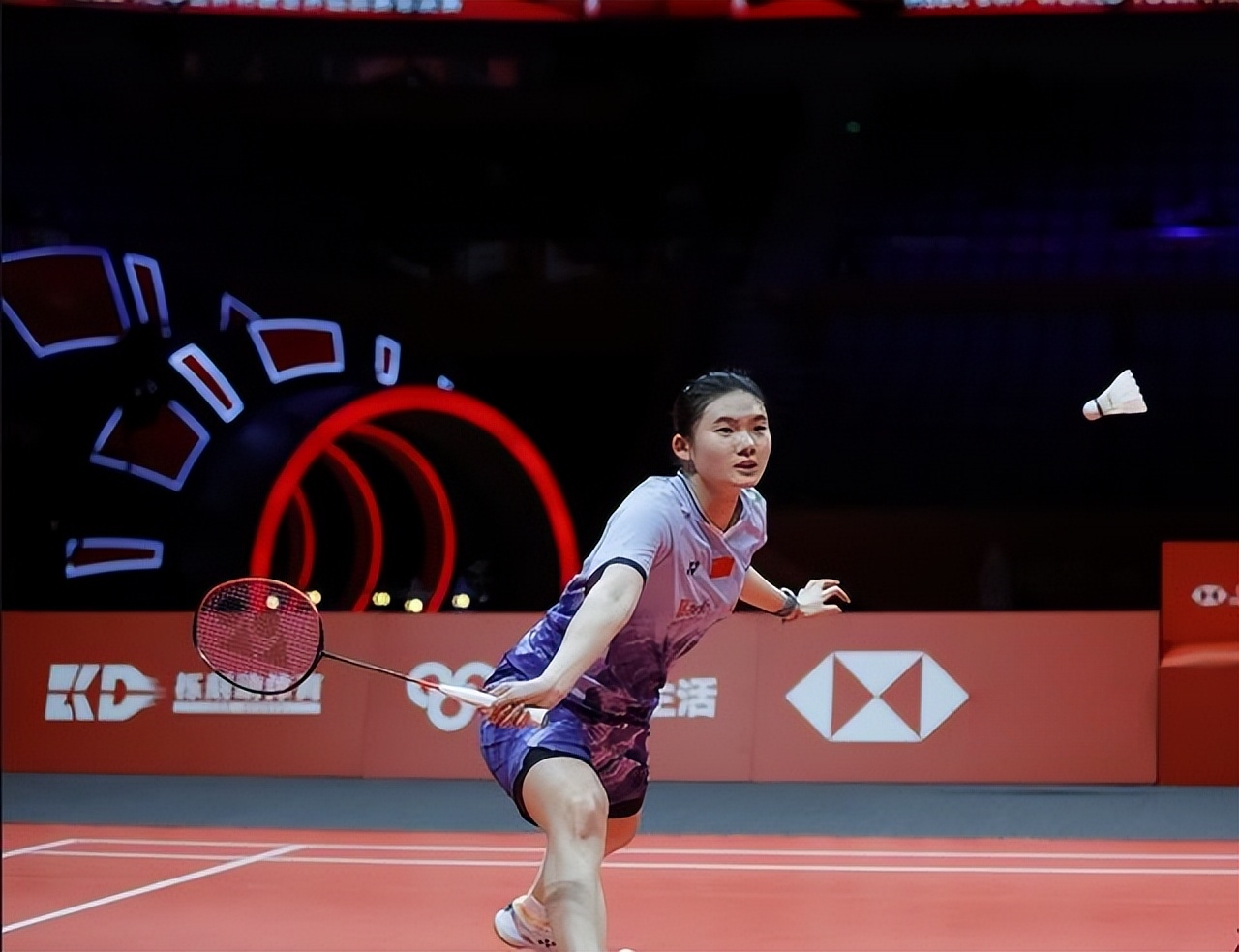 印度羽毛球队精彩逆转,成功晋级下一轮 印度羽毛球队精彩逆转,成功晋级下一轮