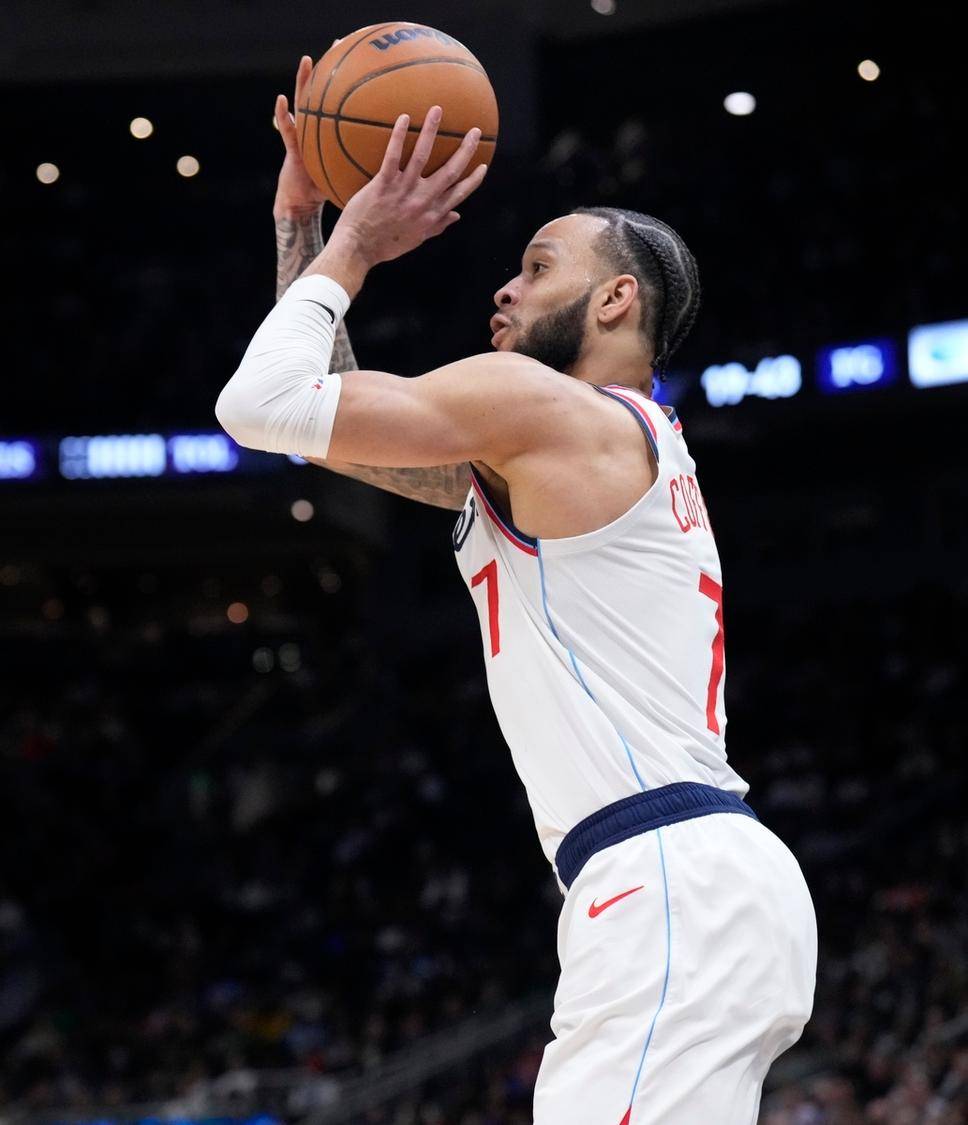 快船队客场不敌公牛队,遭受失利的简单介绍 快船队客场不敌公牛队,遭受失利的简单介绍