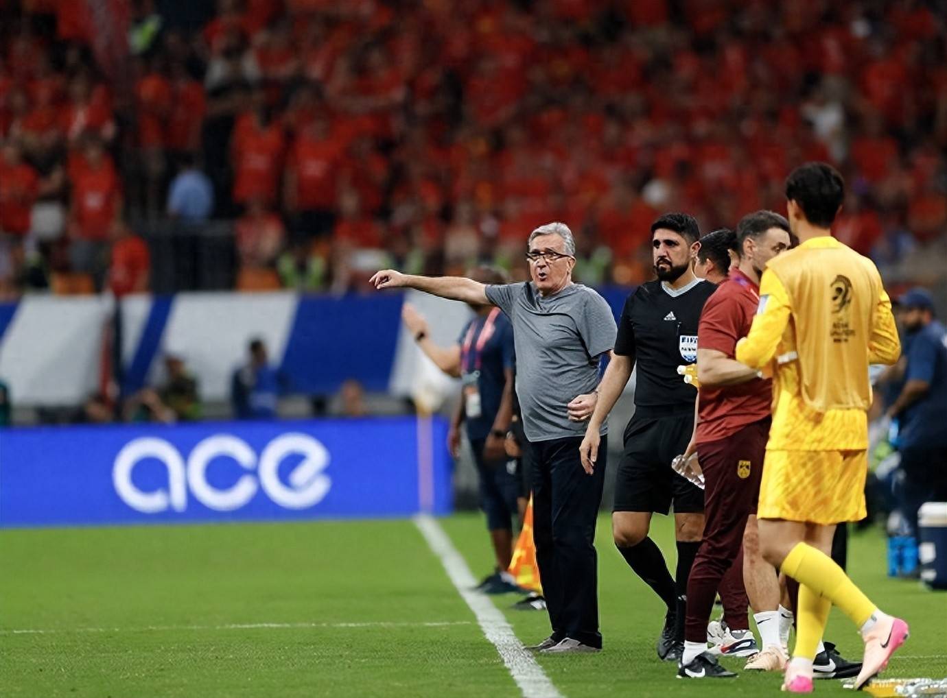 赛事进入倒计时球员状态神秘待揭晓