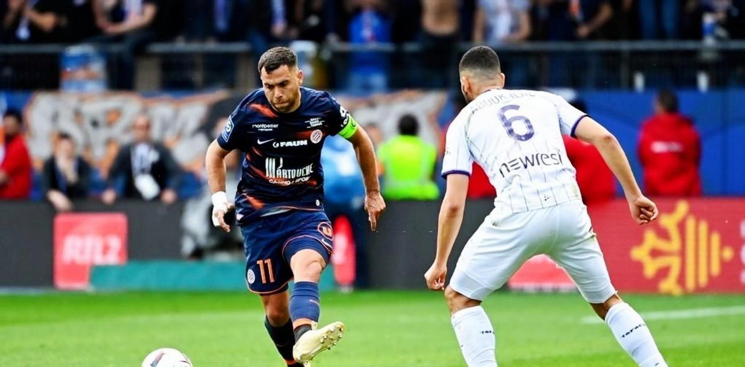 里尔主场大胜蒙彼利埃,继续保持不败的简单介绍 里尔主场大胜蒙彼利埃,继续保持不败的简单介绍