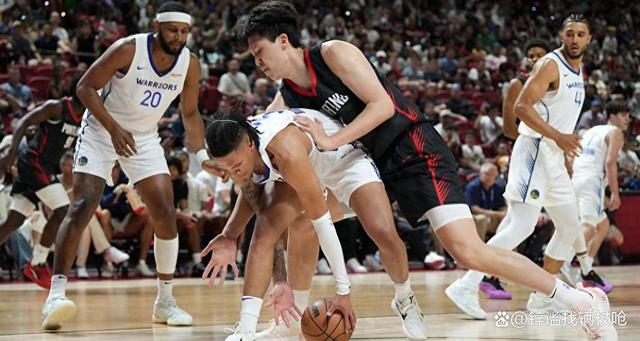 猛龙队豪取大胜，后场球员表现亮眼！