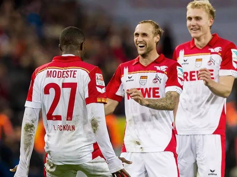 爱游戏官方-FC科隆取得胜利,展现良好状态