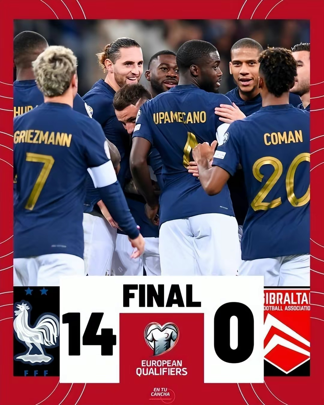 欧洲杯预选赛:法国狂胜,继续领跑C组积分榜 欧洲杯预选赛:法国狂胜,继续领跑C组积分榜