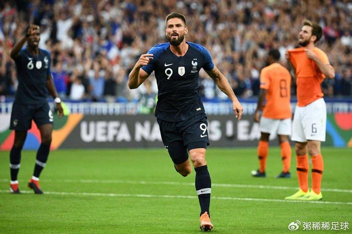 欧洲杯预选赛:法国狂胜,继续领跑C组积分榜 欧洲杯预选赛:法国狂胜,继续领跑C组积分榜