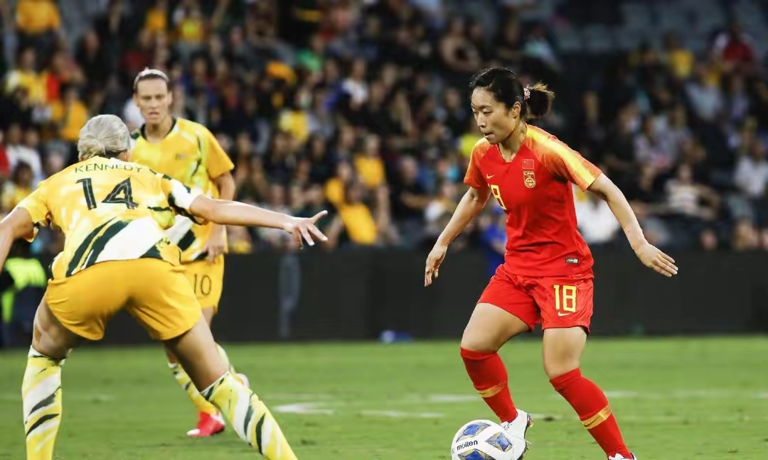 中国女足失赛连败,教练备战方案寻突破口 中国女足失赛连败,教练备战方案寻突破口