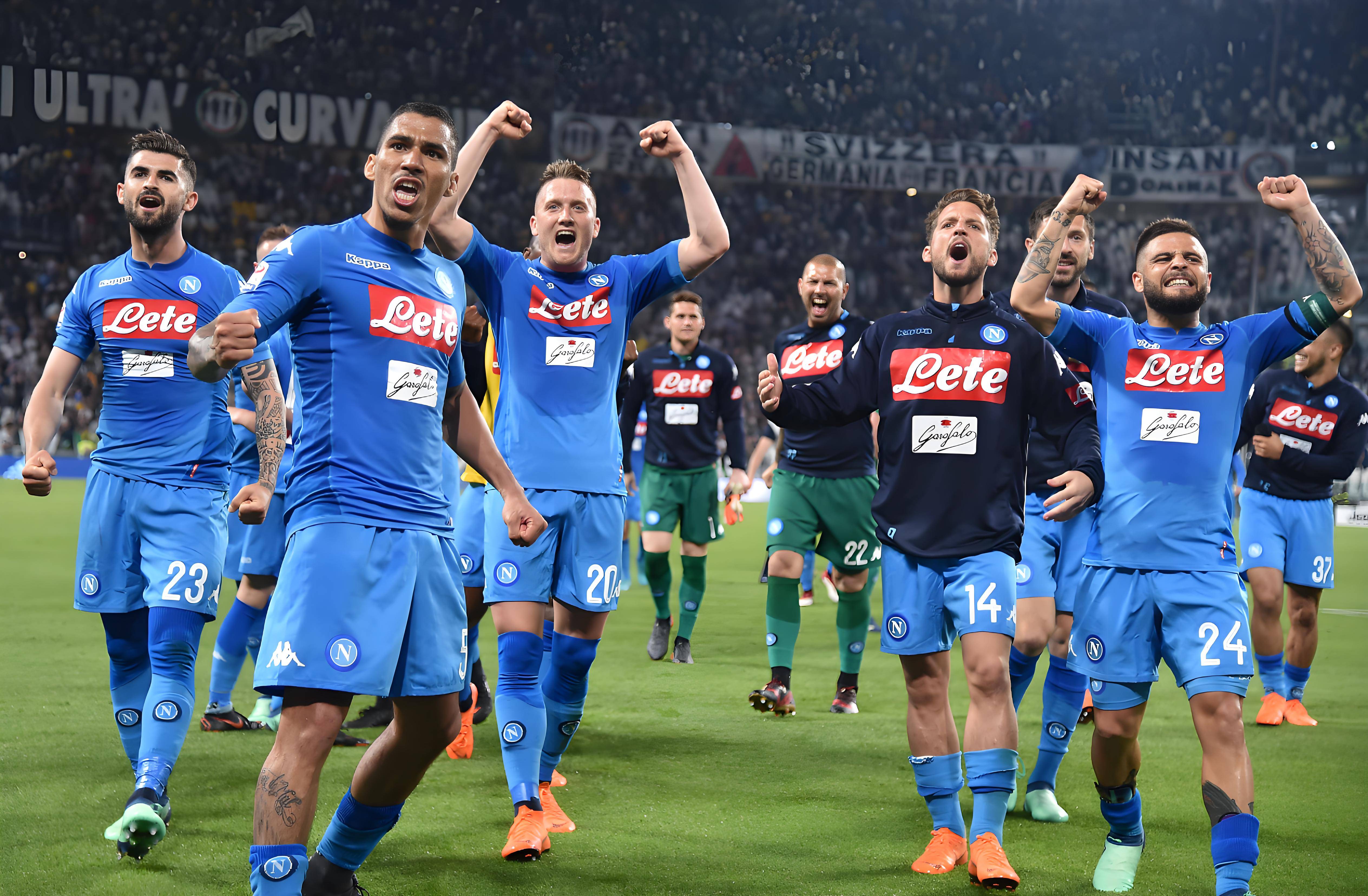 意甲强队碰撞:那不勒斯豪取胜利 意甲强队碰撞:那不勒斯豪取胜利