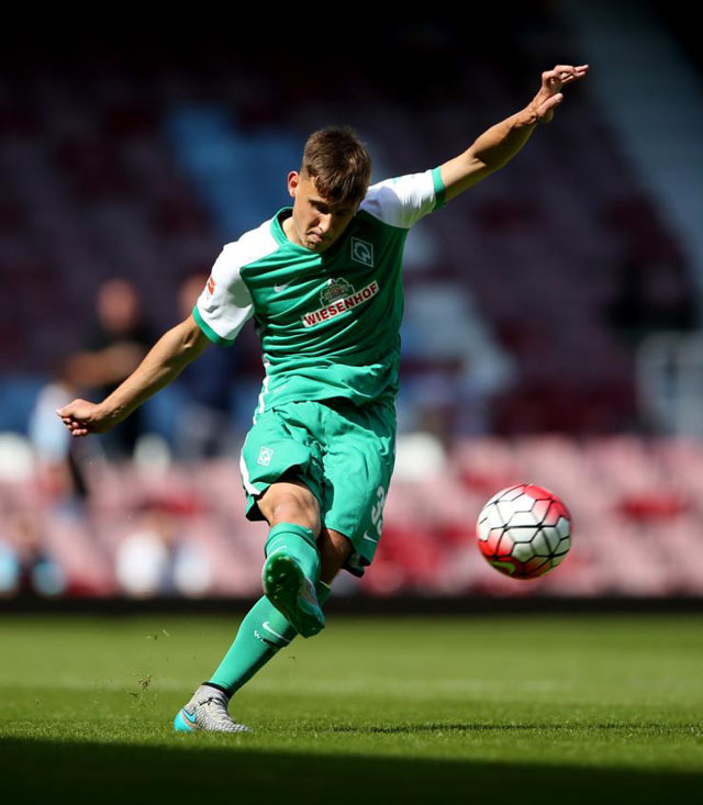 柏林赫塔力克不莱梅，取得三连胜势不可挡的简单介绍