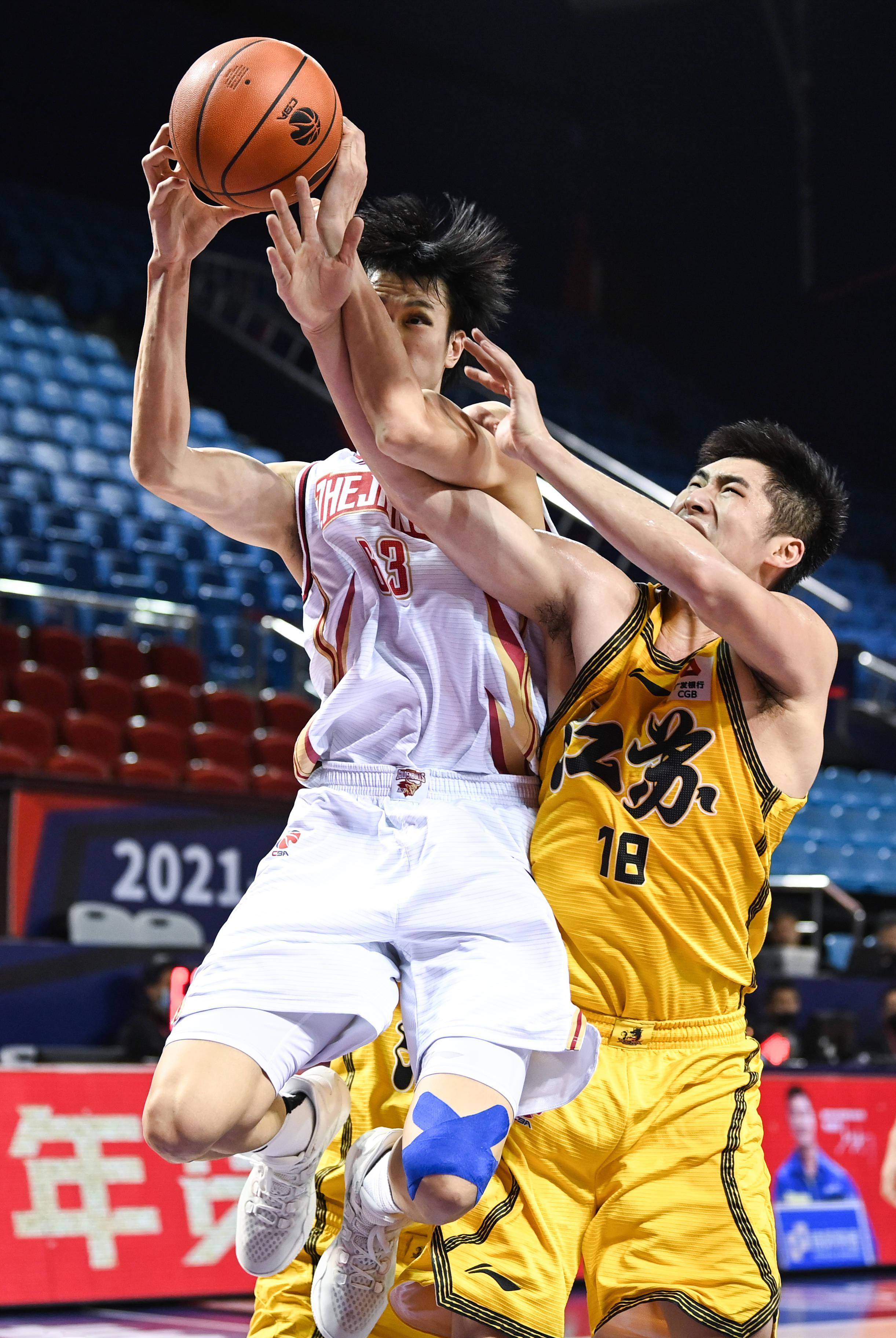 浙江稠州获得胜利,前进全明星赛 浙江稠州获得胜利,前进全明星赛