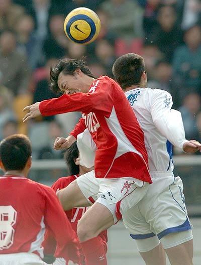 爱游戏下载-关于内蒙古力帆队客场不敌天津泰达队，联赛前景堪忧的信息